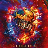 Judas Priest/Invincible Shield Deluxe CD [Blu-spec CD2][완전생산한정반]