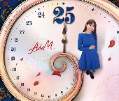 AiM/25 [2CD+Blu-ray/첫회한정반]