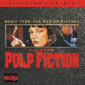 Original Soundtrack/Pulp Fiction (Collector&#039;s Edition) [기간 한정반]
