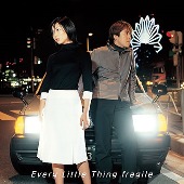 Every Little Thing/fragile / Time goes by [7인치 싱글 레코드][타워레코드 주문반]