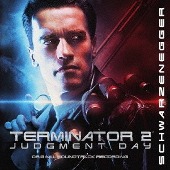 Original Soundtrack (Music by Brad Fiedel)/Terminator 2: Judgment Day [기간한정반]
