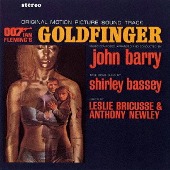 サントラ (音楽: ジョン・バリー)/Goldfinger (Original Motion Picture Soundtrack) [기간한정반]