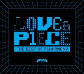 P1Harmony/Love &amp; P1ece : The Best of P1Harmony [CD+포토북][첫회반][타워레코드 주문제품]