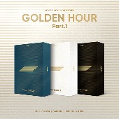 ATEEZ/GOLDEN HOUR : Part.1 [3형태 셋트][UNIVERSAL MUSIC STORE 특전반]