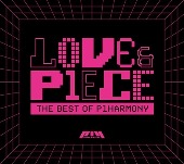 P1Harmony/Love &amp; P1ece : The Best of P1Harmony [통상반][타워레코드 주문제품]