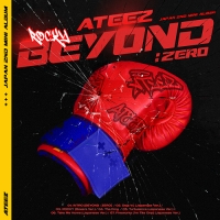 ATEEZ/BEYOND : ZERO [CD+DVD/TYPE-A]