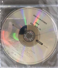 AAA/AAA MIX CD [프로모션CD/미개봉]