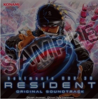 Game Music/beatmania IIDX 30 RESIDENT Original Soundtrack
