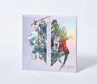 HEROES AND VILLAINS - Select Tracks from the FINAL FANTASY Series THIRD [스퀘어 에닉스 한정반][LP레코드]