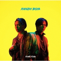 KinKi Kids/KANZAI BOYA [CD+DVD/첫회반 A]