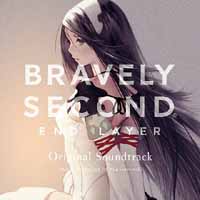 Game Music/BRAVELY SECOND END LAYER Original Soundtrack [통상반]