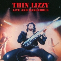 Thin Lizzy/Live &amp; Dangerous [8CD Box Set][SHM-CD][한정반]