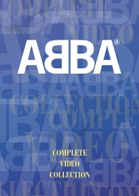 ABBA/ABBA Complete Video Collection [6DVD+Blu-ray][생산한정반]