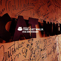 Izumi Hirotaka/『CAT WALK 25th Anniversary』[통신한정판매]