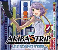 GAME MUSIC/AKIBA&#039;S TRIP 1&amp;2 SOUND STRIP