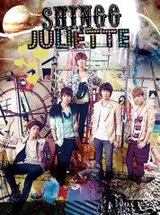 SHINee/JULIETTE [DVD+PHOTO BOOKLET첨부 첫회생산한정반/Type-A]