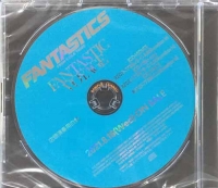 FANTASTICS from EXILE TRIBE/FANTASTIC VOYAGE [프로모션CD/1회개봉]