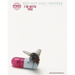Red Hot Chili Peppers/I&#039;m With You バンド・スコア [밴드 스코어/악보집]