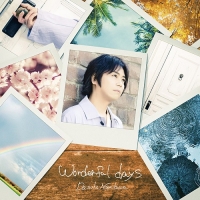 Namikawa Daisuke/wonderful days [통상반]