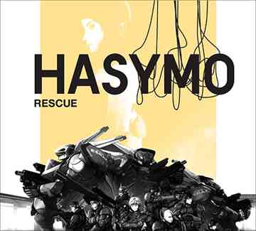 HASYMO/YELLOW MAGIC ORCHESTRA/RESCUE/RYDEEN 79/07