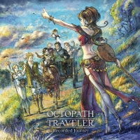 OCTOPATH TRAVELER -Recorded Journey- [아날로그 레코드/스퀘어 에닉스 통신한정판매]