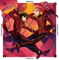 Valkyrie/あんさんぶるスターズ! ユニットソングCD 3rdシリーズ vol.4 Valkyrie