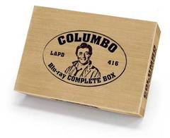 TVドラマ/刑事 Columbo Complete Blu-ray Box [Blu-ray]
