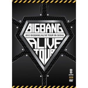 BIGBANG/2012 BIGBANG ALIVE TOUR IN SEOUL [첫회한정생산]