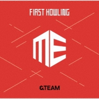 &amp;TEAM/First Howling : ME [통상반/첫회프레스]