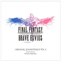 FINAL FANTASY BRAVE EXVIUS Original Soundtrack Vol.3 [스퀘어 에닉스 한정반]