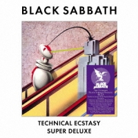 Black Sabbath/Technical Ecstasy Super Deluxe Edition [완전생산한정반]