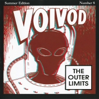 Voivod/The Outer Limits [한정 저가격반]