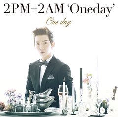 2PM+2AM -Oneday-/One day [조권 솔로 사진 쟈켓반/첫회한정반 J]