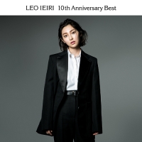 Ieiri Leo/10th Anniversary Best [2CD/첫회한정반 A]