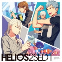 ゲーム・ミュージック/『HELIOS Rising Heroes』エンディングテーマ SECOND SEASON Vol.1 [통상반]