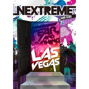 Fear, and Loathing in Las Vegas/NEXTREME バンド・スコア [밴드 스코어/악보집]