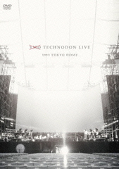 YMO/TECHNODON IN TOKYO DOME