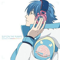 GOATBED/TVアニメ『DRAMAtical Murder』OP&amp;ED: SLIP ON THE PUMPS [CD+DVD]