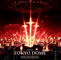 BABYMETAL/LIVE AT TOKYO DOME BABYMETAL WORLD TOUR 2016 LEGEND - METAL RESISTANCE - RED NIGHT &amp; BLACK NIGHT [완전한정생산반][LP레코드반][첫회반:외부 오피셜특전]