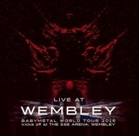 BABYMETAL/LIVE AT WEMBLEY BABYMETAL WORLD TOUR 2016 kicks off at THE SSE ARENA, WEMBLEY [완전한정생산반][LP레코드반][첫회반:외부 오피셜특전]