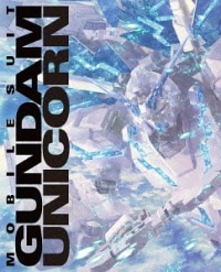 アニメ/機動戦士ガンダムUC Blu-ray BOX Complete Edition [w/ RG 1/144 Unicorn Gundam Perfectibility 부속판][첫회한정생산]