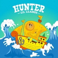 LIL LEAGUE/Hunter [CD+DVD]