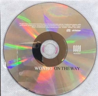 WONHO/On The Way～抱きしめるよ～ [프로모션CD]