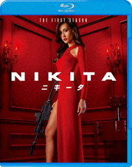 TV Series/NIKITA &lt; First Season &gt; Vol.1 [Blu-ray]