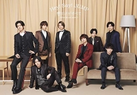 Hey! Say! JUMP/愛だけがすべて -What do you want?- [DVD+CD/통상반]