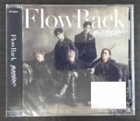 FlowBack/BOOYAH! [통상반/견본반/미개봉]