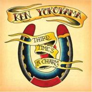 Yokoyama Ken/Third Time&#039;s A Charm