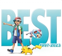 アニメ/ポケモンTVアニメ主題歌 BEST OF BEST OF BEST 1997-2022 [통상반]