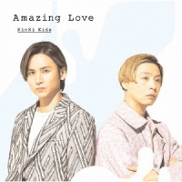 KinKi Kids/Amazing Love [Blu-ray부착첫회반B]