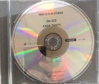 Da-iCE/EASY TASTY [프로모션CD/개봉]